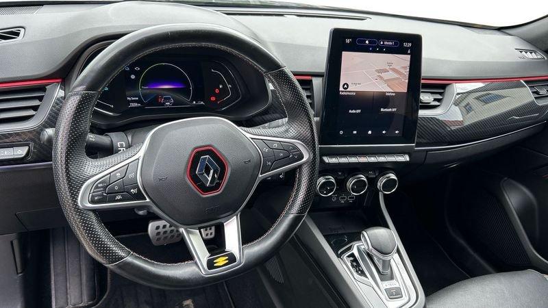 Renault Arkana 1.6 E-Tech full hybrid R.S. Line Auto 145cv