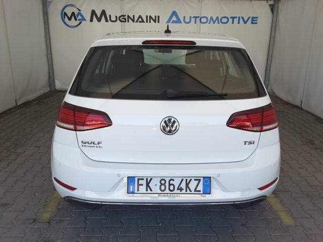 VOLKSWAGEN Golf 1.0 TSI 110cv 5p. Business BlueMotion Technology