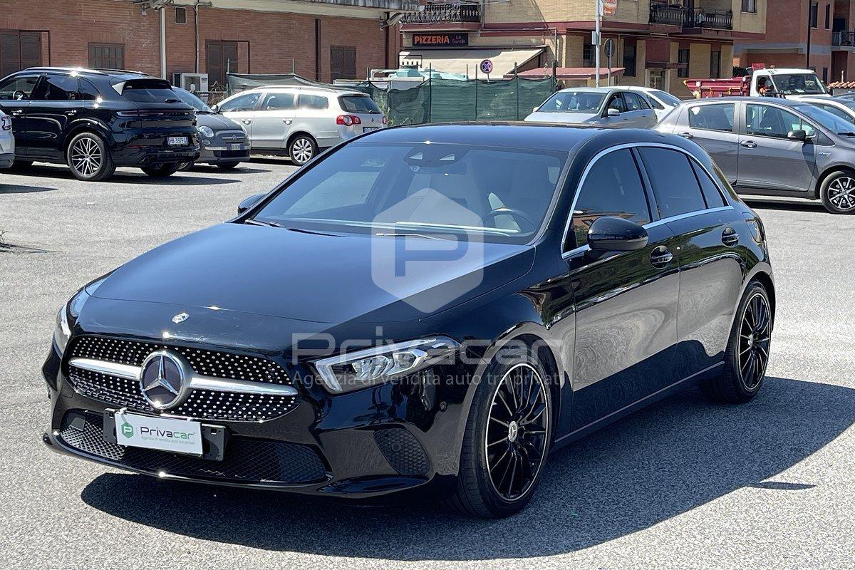 MERCEDES A 180 d Automatic Executive