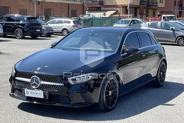 MERCEDES A 180 d Automatic Executive