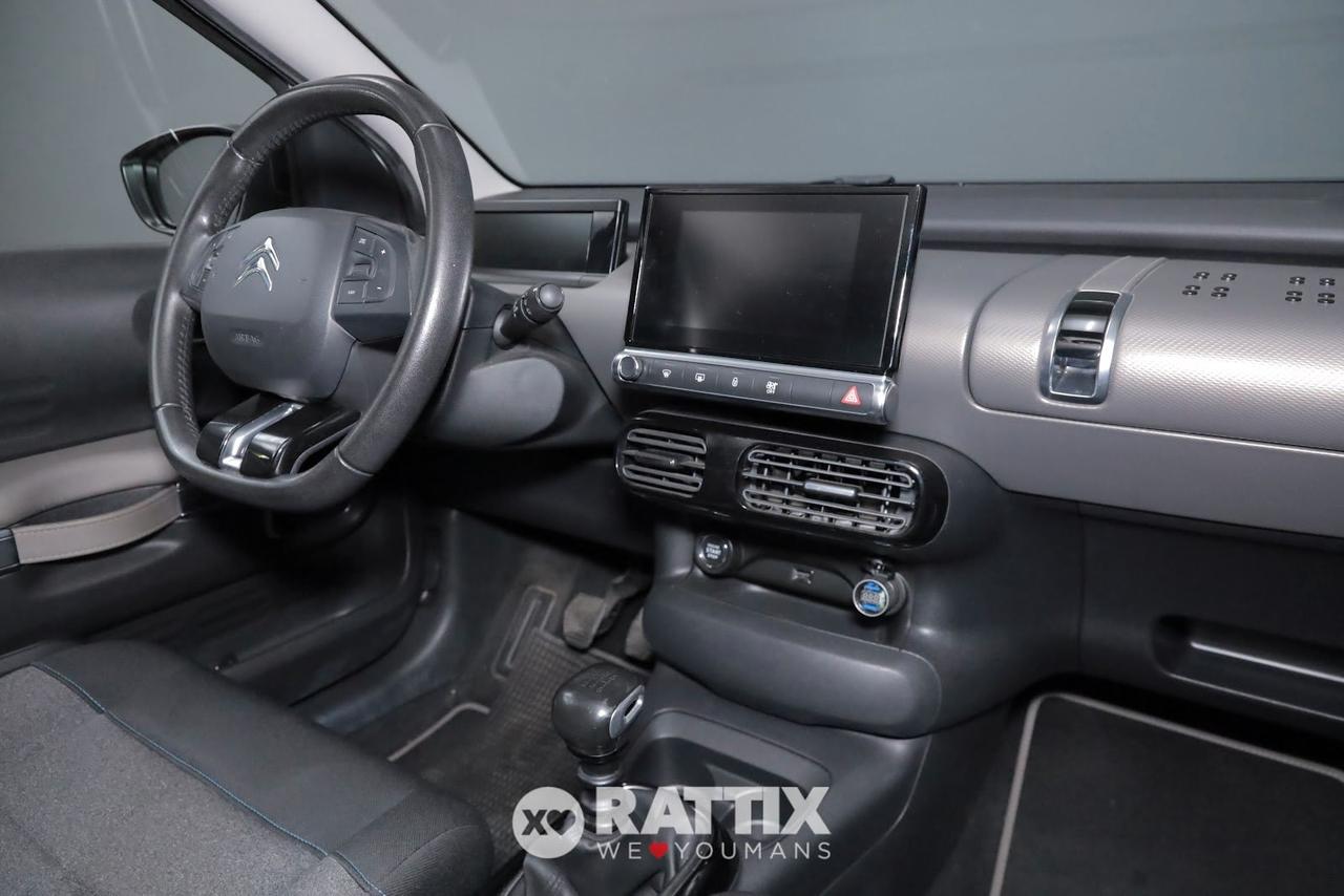 Citroen C4 Cactus 1.2 PureTech 110CV Shine