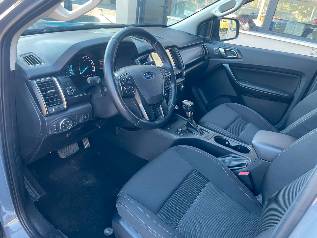Ford Ranger 2.0 ECOBLUE DC XLT Wolftrak 5 posti