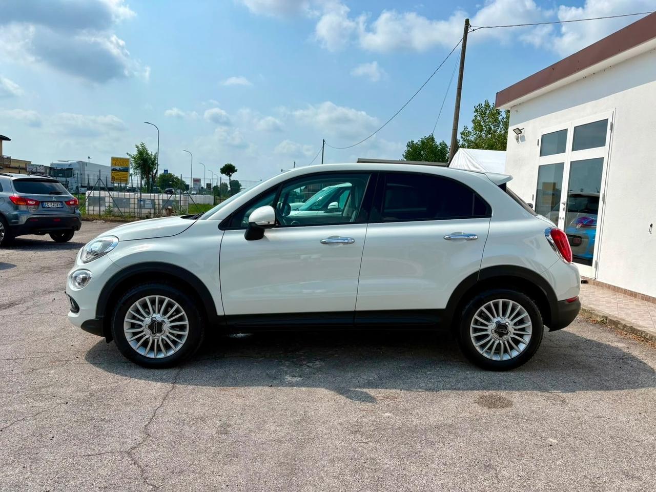 Fiat 500X 1.4 T-Jet 120 CV GPL Lounge