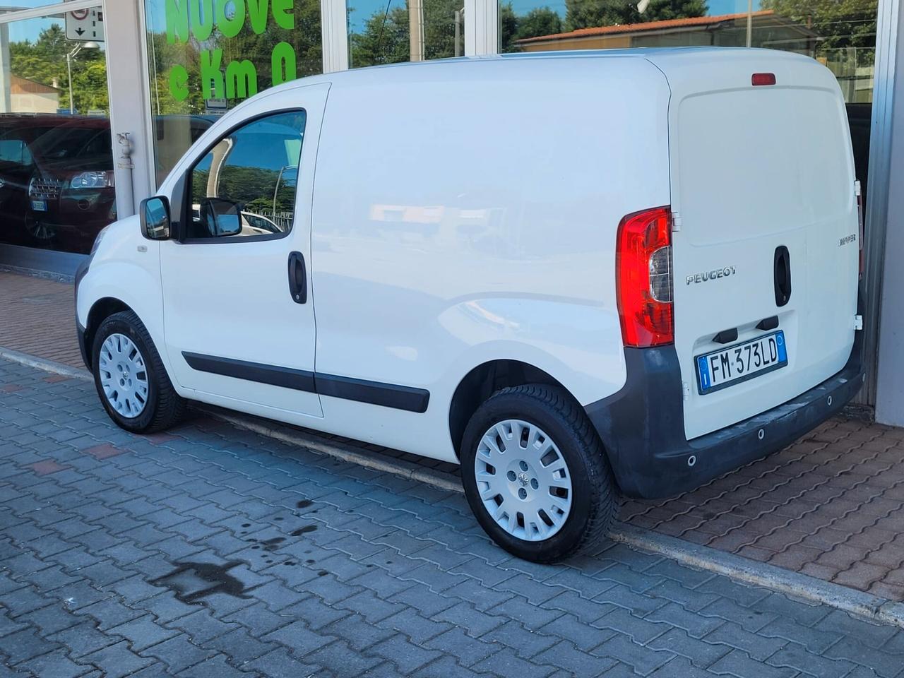 Peugeot Bipper 1.3 HDi 80CV Furgone Premium