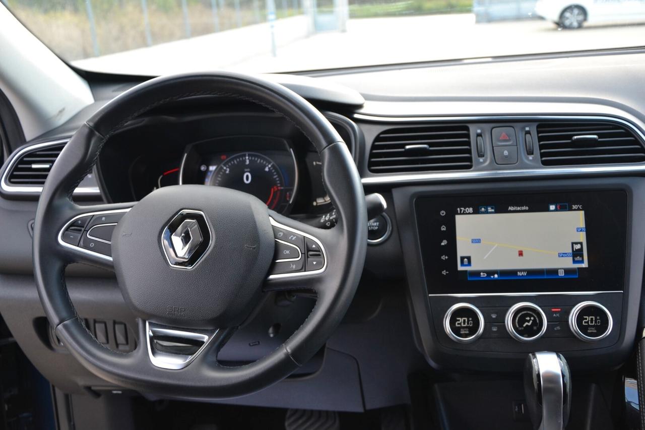 Renault Kadjar Blue dCi 8V 115CV EDC Business