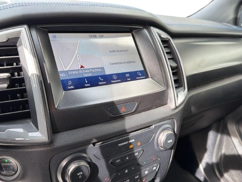 Ford Ranger Ranger Raptor 2.0 TDCi aut. 213CV DC 5 posti (motore nuovo)