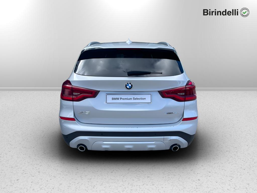 BMW X3 (G01/F97) X3 sDrive18d xLine