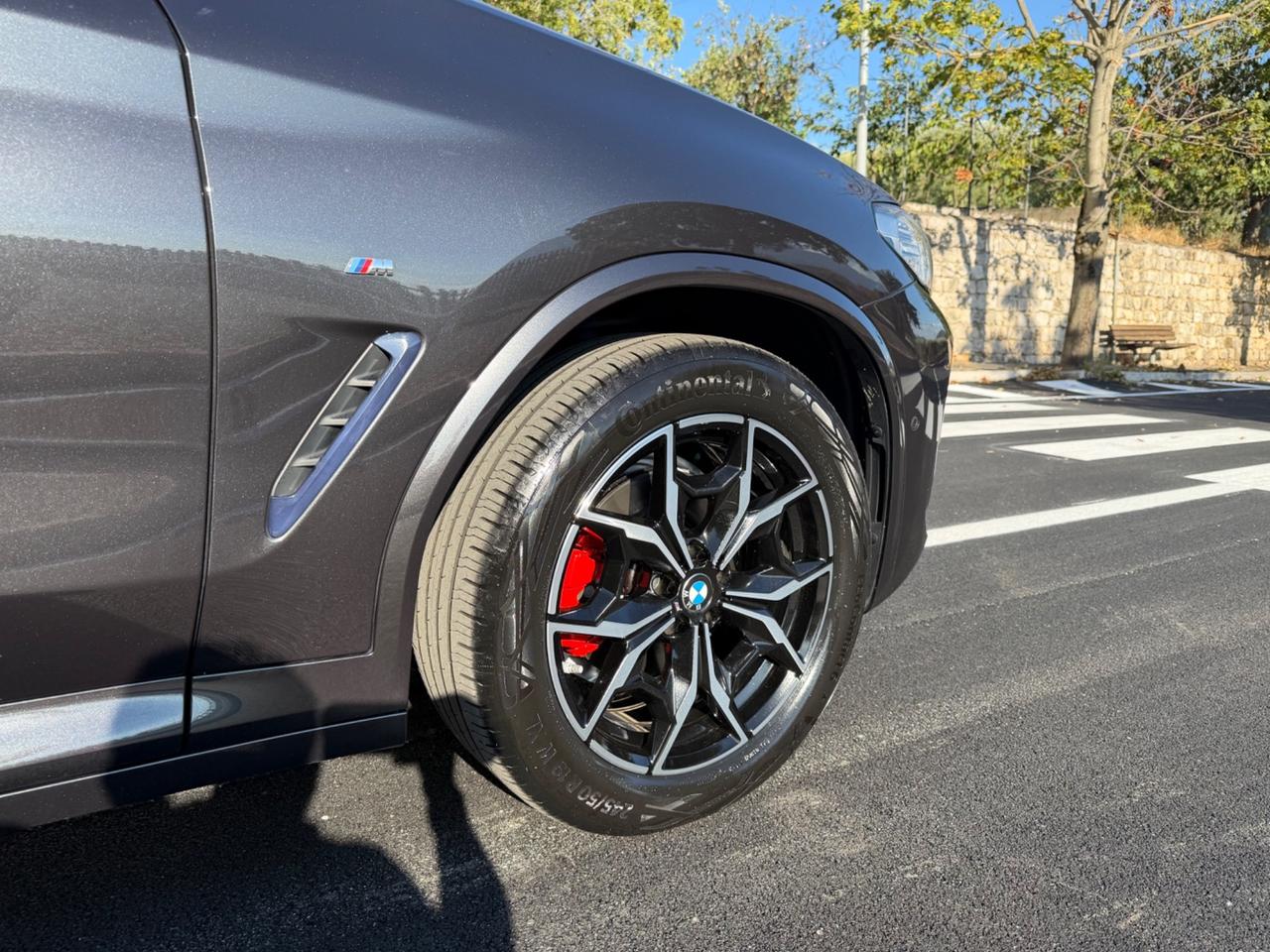 Bmw X4 xDrive20d 48V Msport