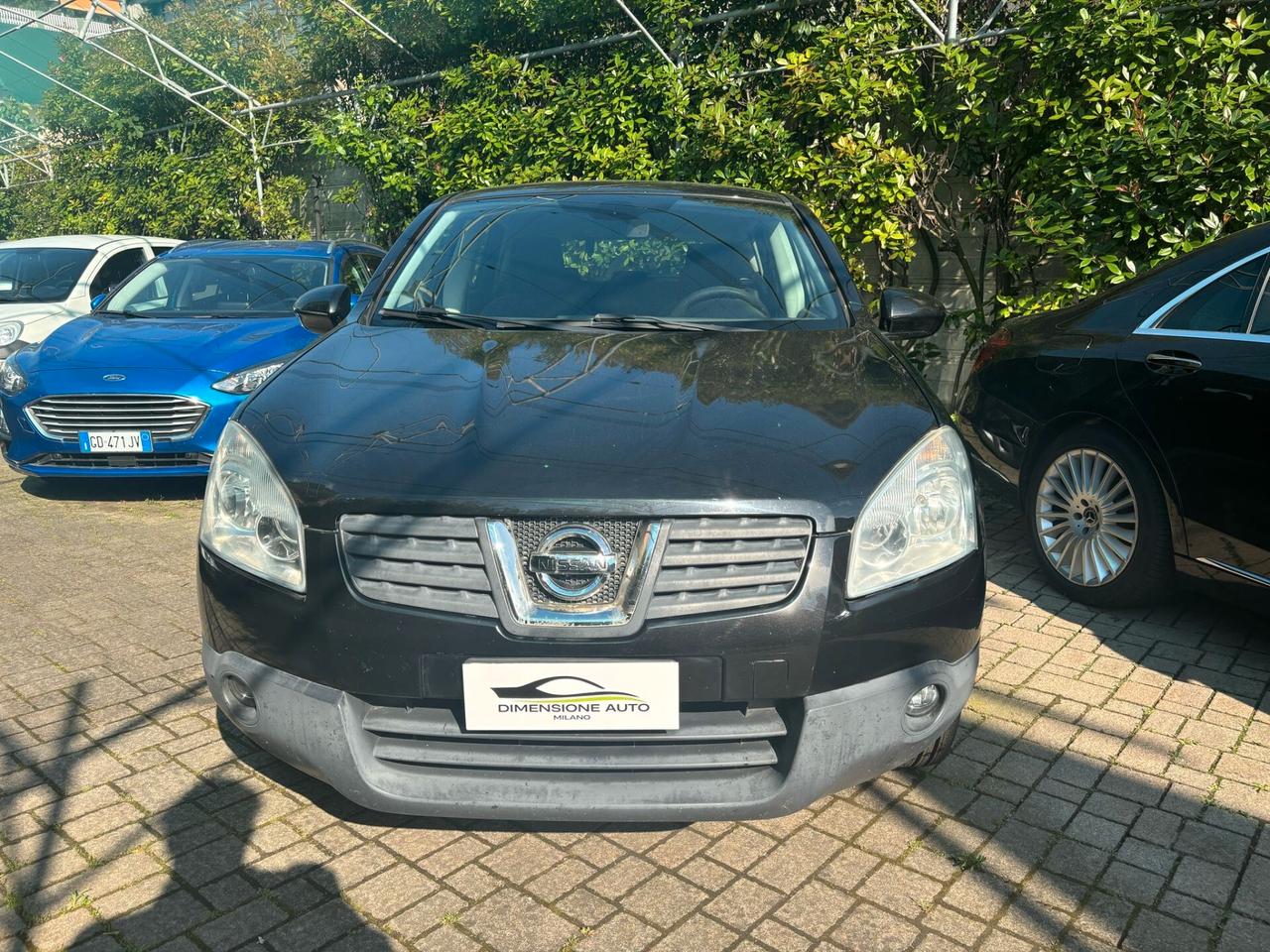 Nissan Qashqai 1.6 16V Tekna