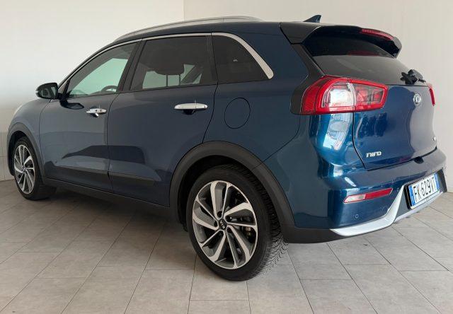 KIA Niro 1.6 GDi DCT HEV Urban