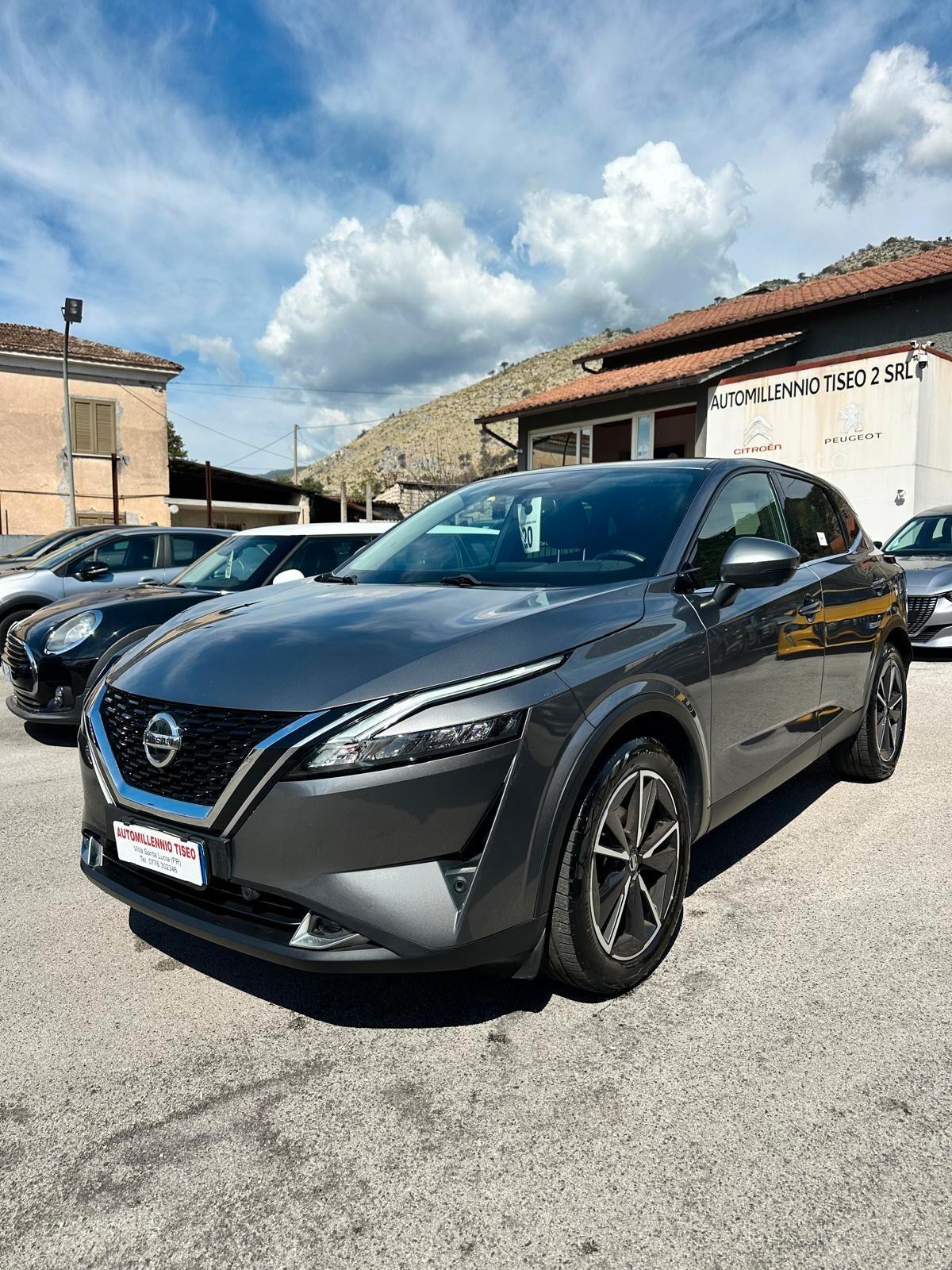 Nissan Qashqai MHEV 158 CV Xtronic N-Style