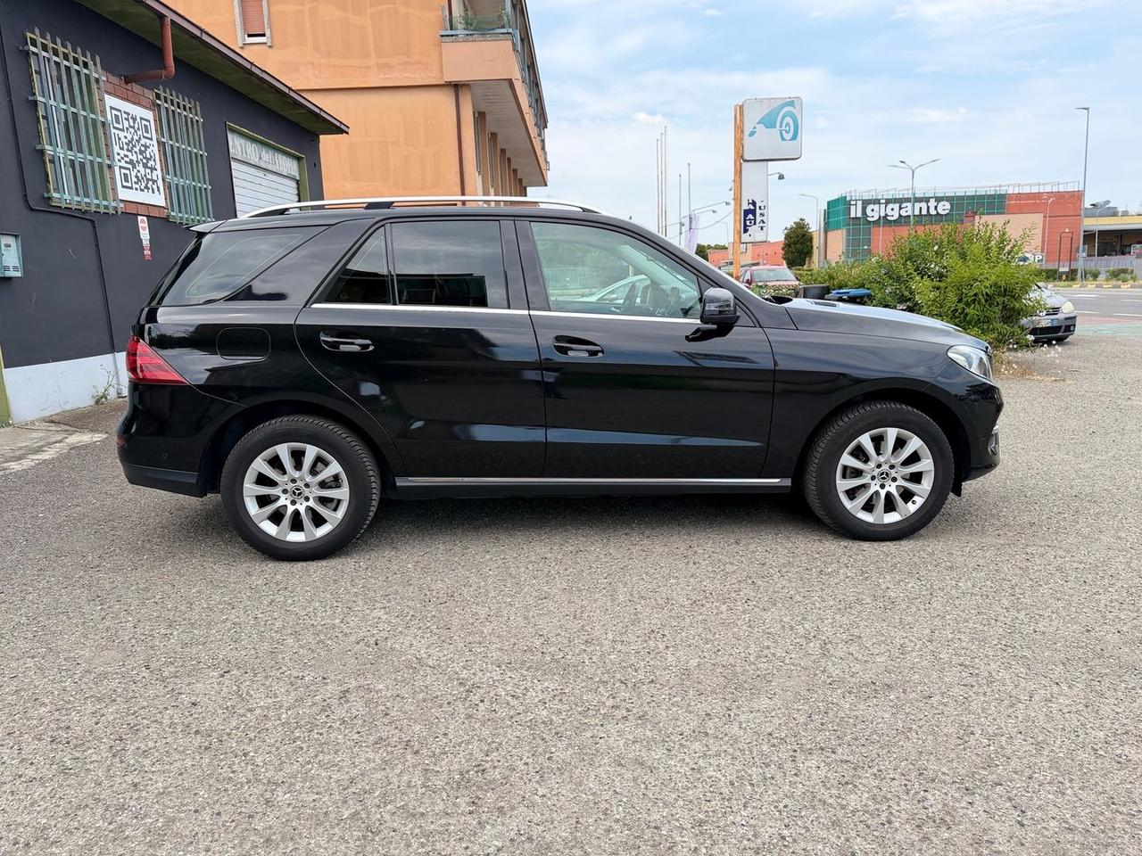 Mercedes-Benz GLE 250 Exclusive GLE 250 D #11489