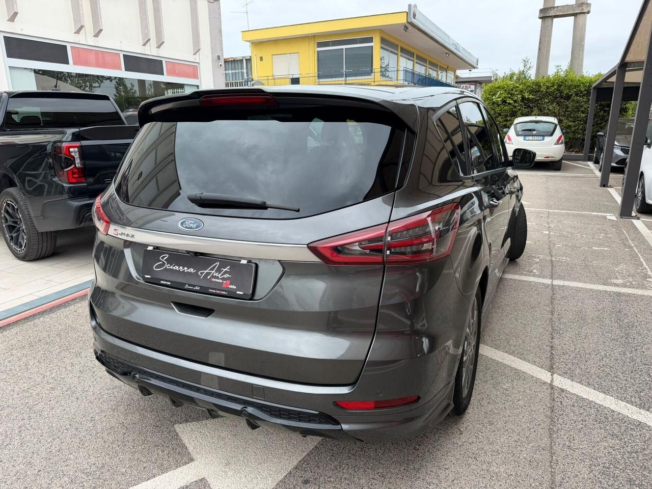 Ford S-Max 2.0 EcoBlue 150CV Start&Stop Aut.7p ST-Line