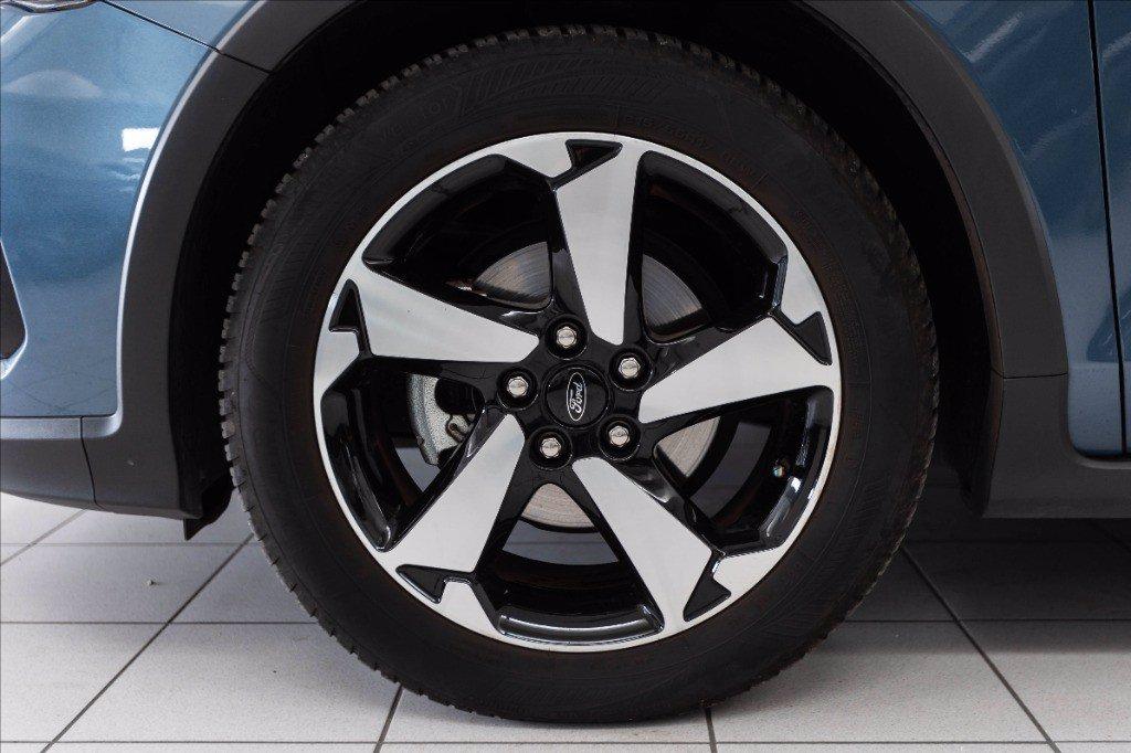 FORD Focus Active 1.0 ecoboost h X 125cv powershift del 2023