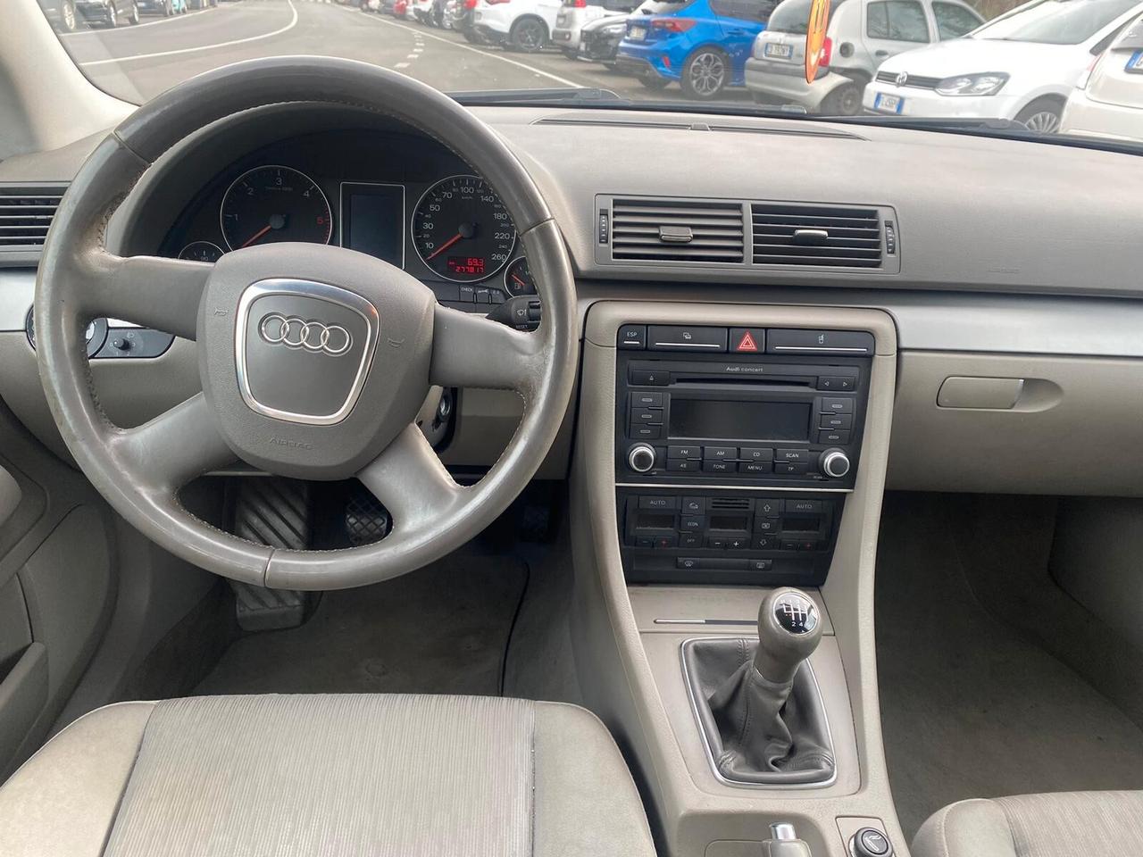 Audi A4 2.0 TDI F.AP. Avant Top plus x neopatentati