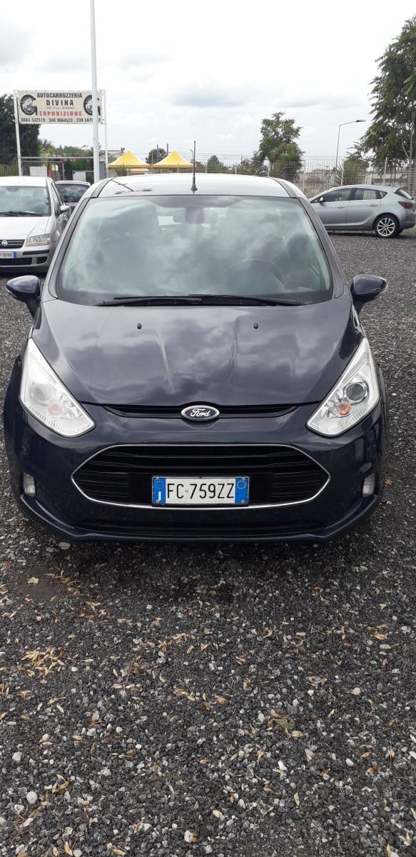 FORD - B-Max