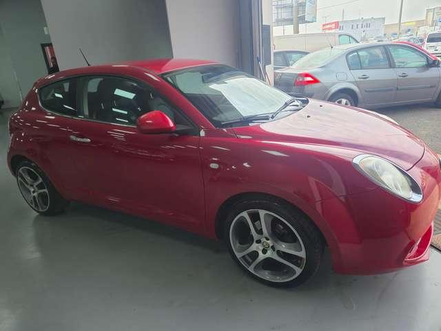 Alfa Romeo MiTo MiTo 2008 1.4 tb Distinctive 120cv