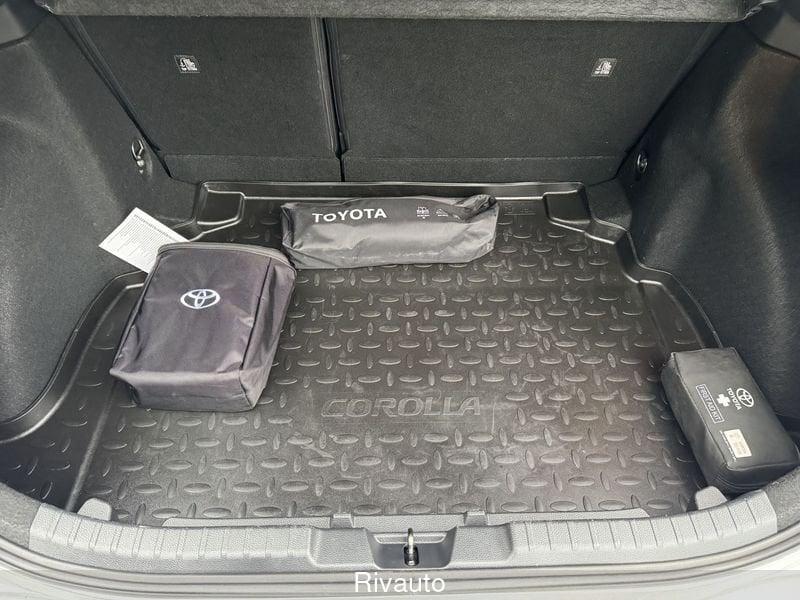 Toyota Corolla Corolla 1.8 Hybrid Active