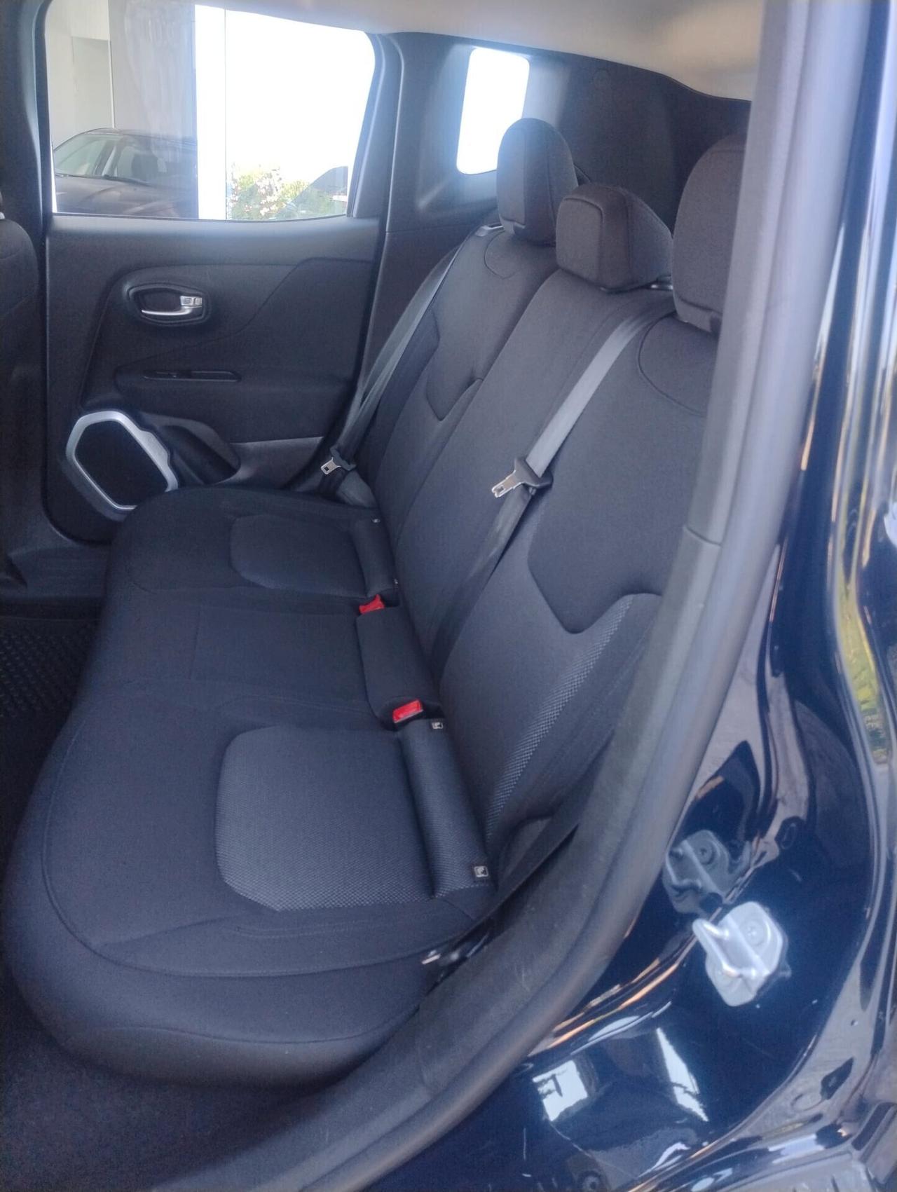 Jeep Renegade 2.0 Mjet Longitude 140Cv - 2018