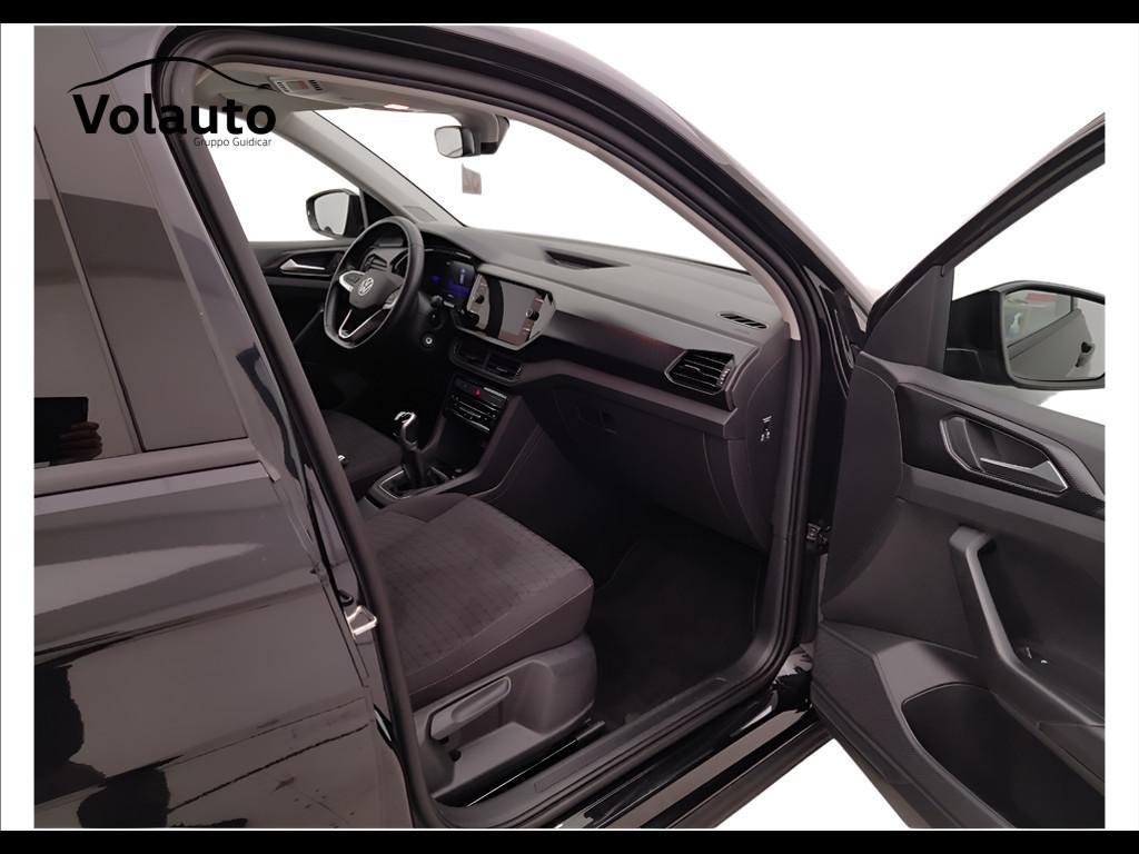 VOLKSWAGEN T-Cross 2019 - T-Cross 1.0 tsi Sport 95cv