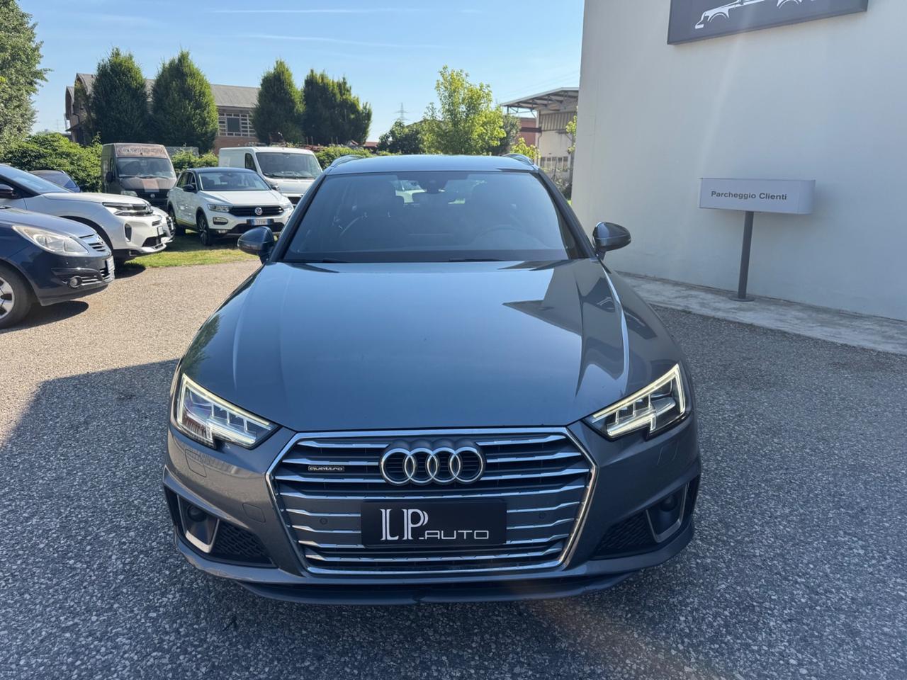 Audi A4 2.0 TDI 190 CV quattro S tronic