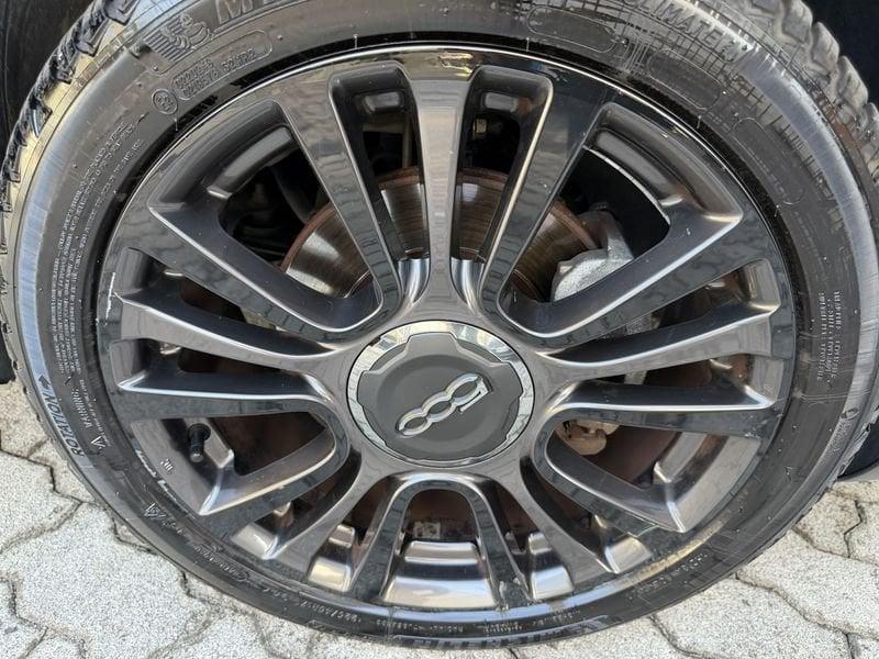 FIAT 500L 500L 1.4 120 s&s 95cv FULL OPTIONAL NEOPATENTATI PREZZO SENZA VINCOLI !!!