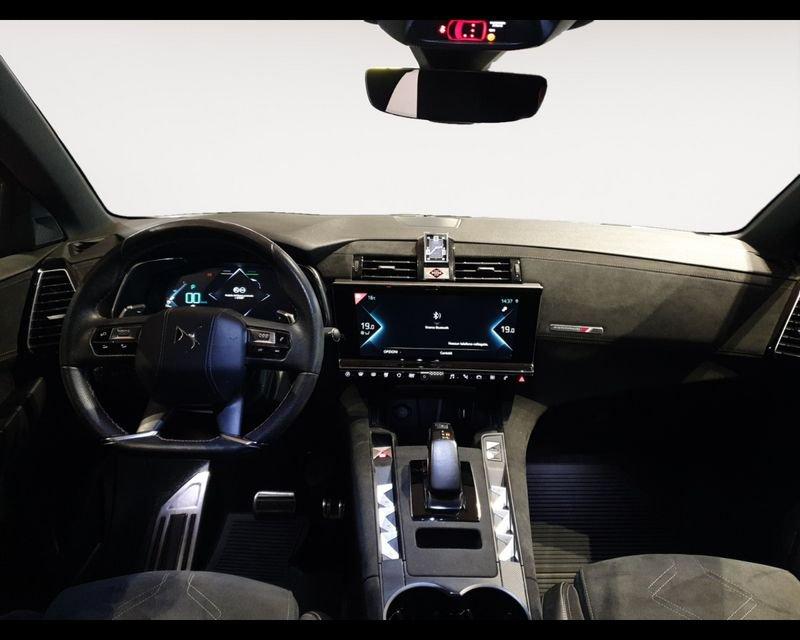 DS DS 7 Crossback E-Tense Performance Line+