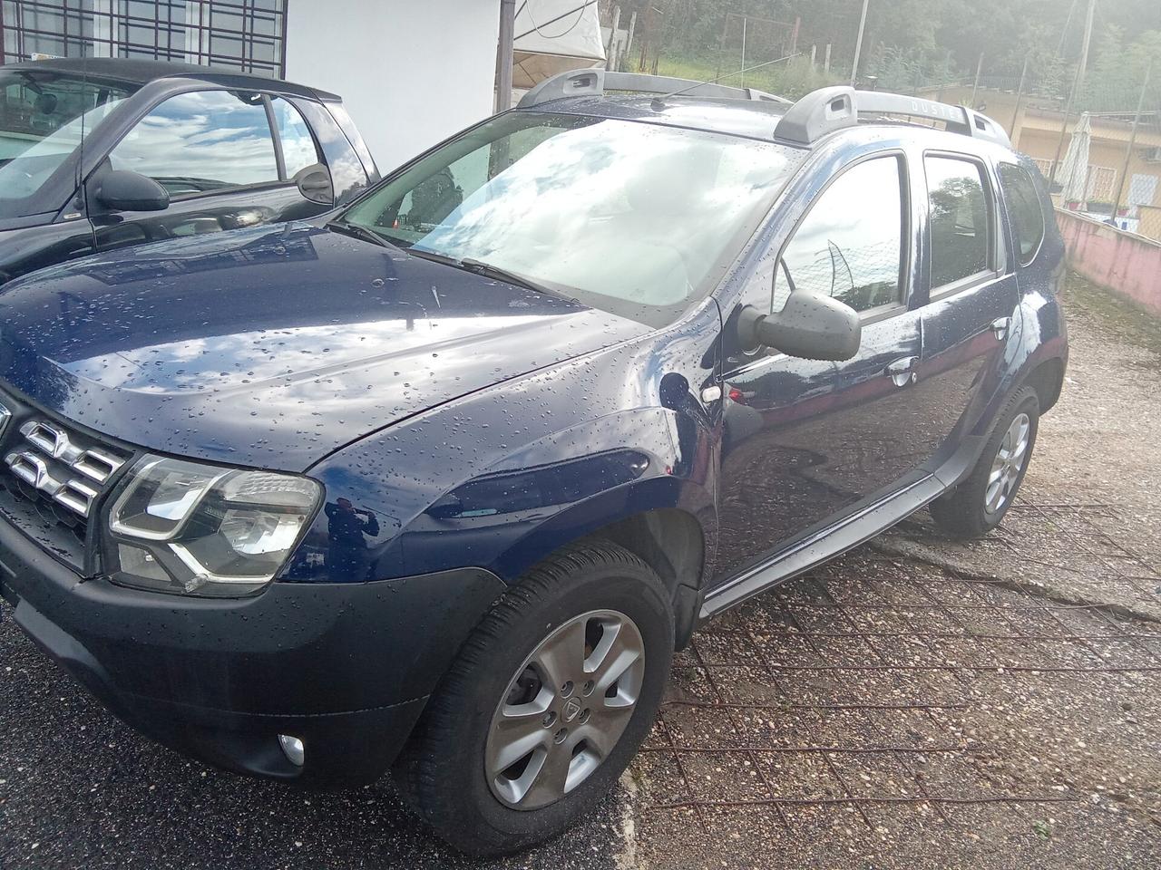 Dacia Duster 1.6 115 CV S&S 4x2 GPL Serie Speciale Brave