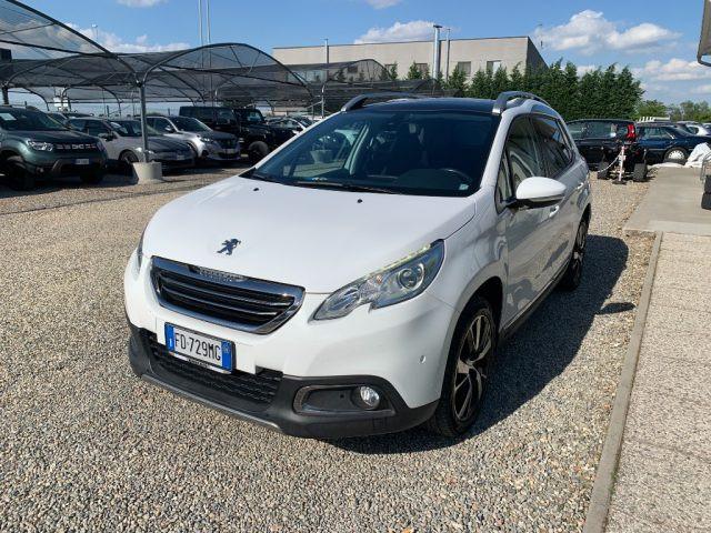 PEUGEOT 2008 1° serie PureTech Turbo 110 S&S Allure