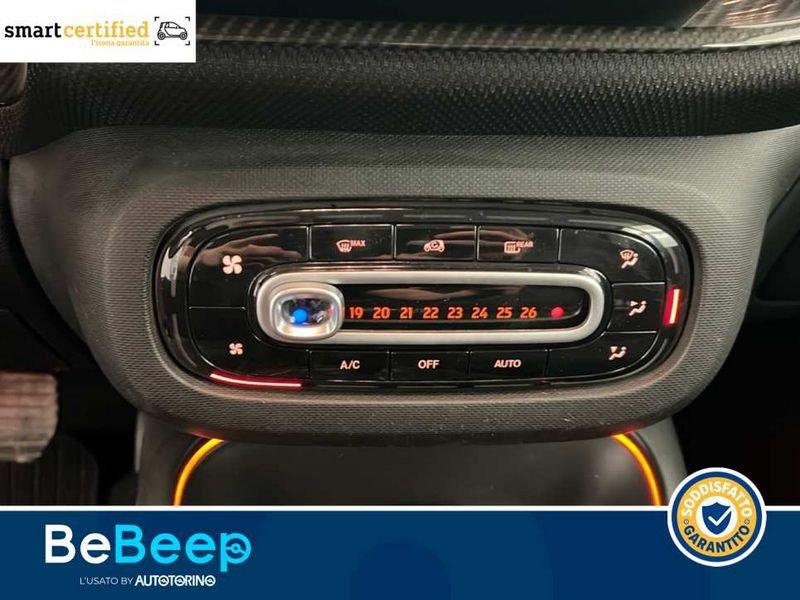 smart fortwo EQ PRIME 4,6KW
