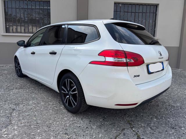 PEUGEOT 308 1.6 HDi 92 CV SW Business