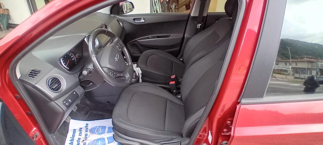 Hyundai i10 1.0 MPI Style