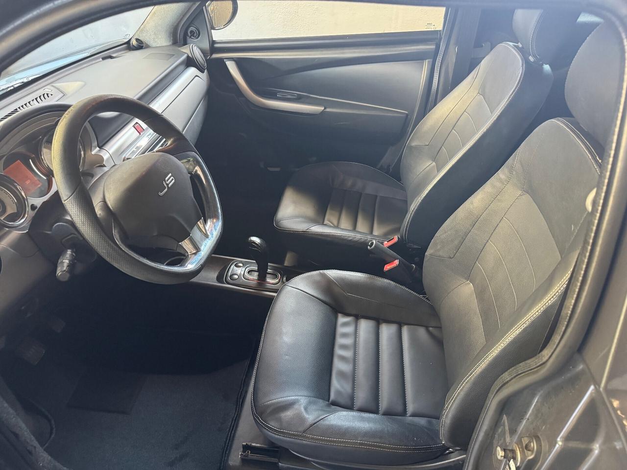 Ligier JS50 Permute e Trasporto