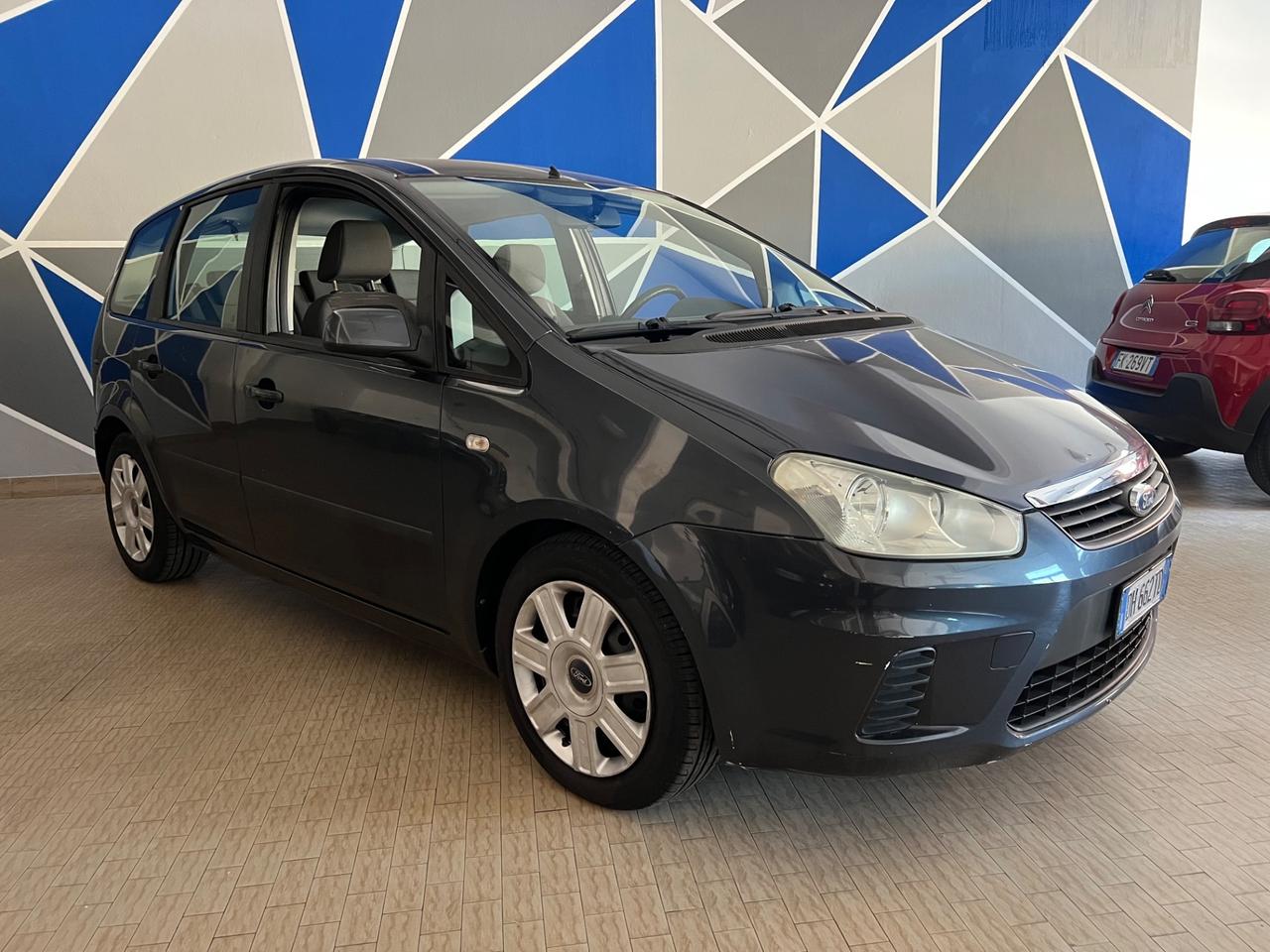 Ford C-Max 1.6 TDCi 90CV Titanium