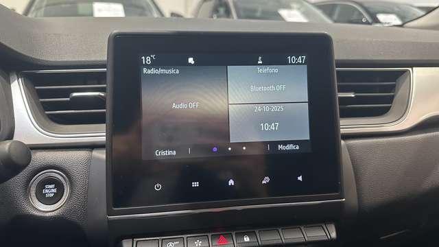 Renault Captur 1.0 tce Intens Gpl 100cv