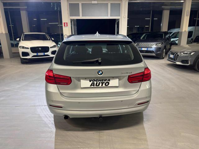 BMW 318 d Touring Business Advantage aut.