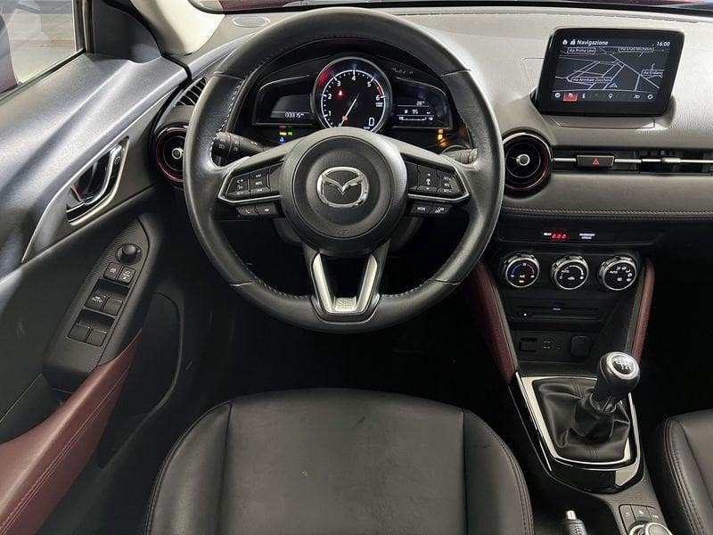 Mazda CX-3 CX-3 1.5L Skyactiv-D Exceed