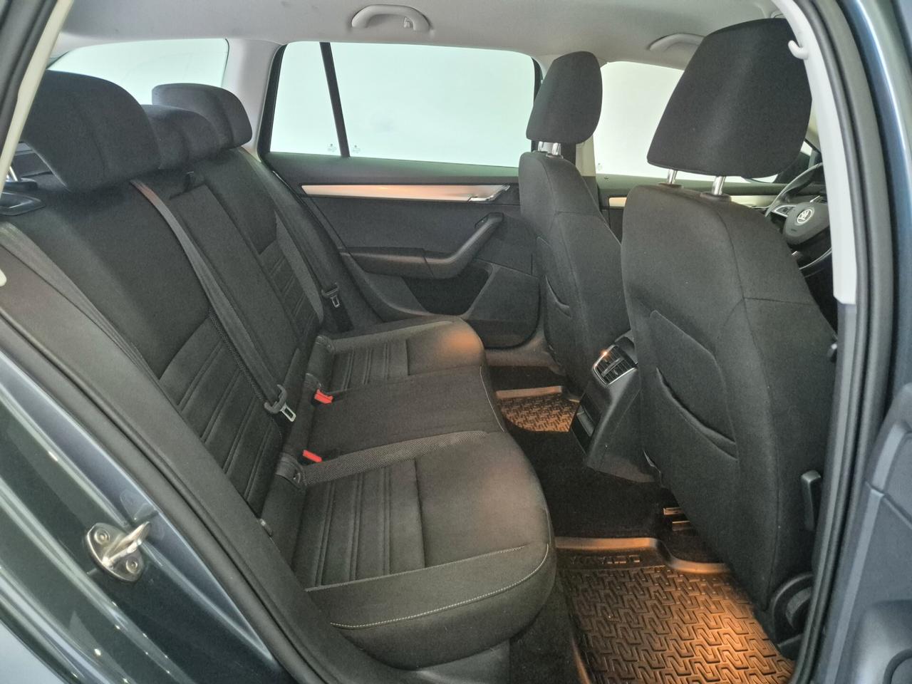 Skoda Octavia 1.5 G-TEC DSG Wagon Executive