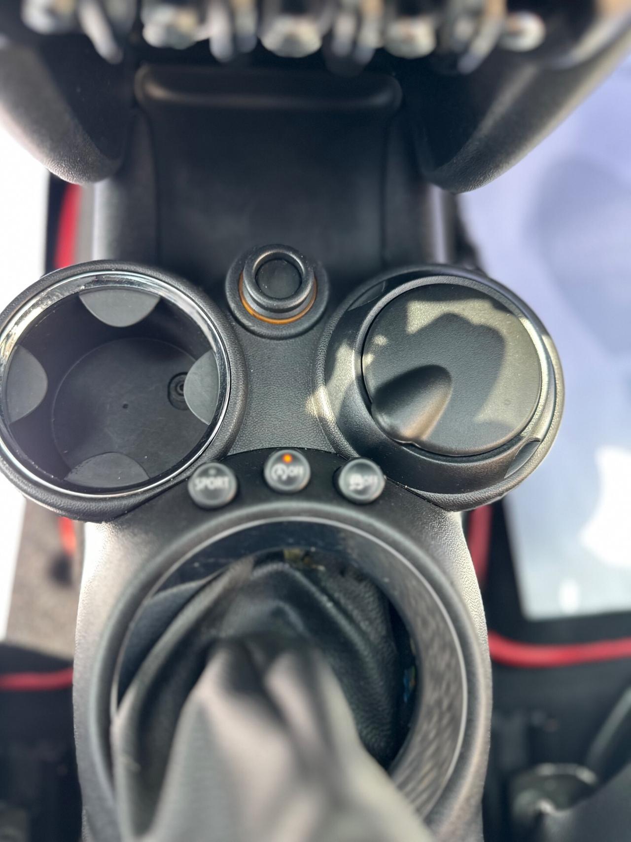 Mini Cooper S Coupe 1.6 Coupé