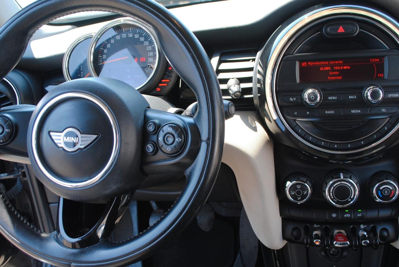 MINI COOPER D 1.5 116 CV