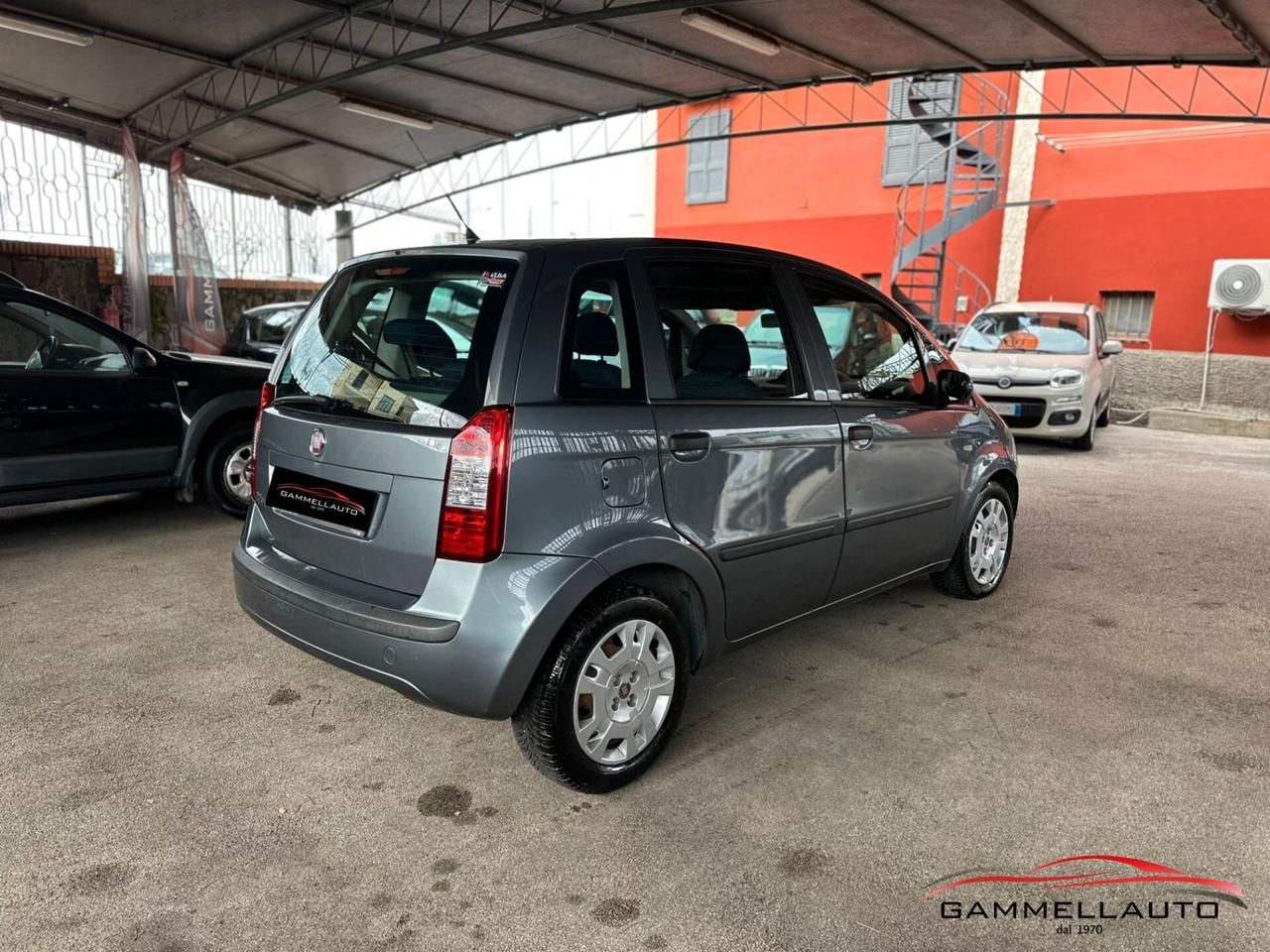 Fiat Idea 1.4 Dynamic 95CV