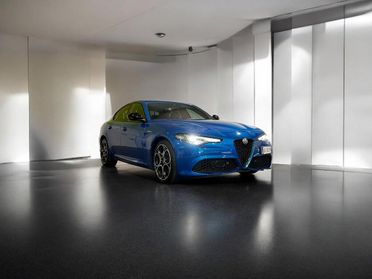 Alfa Romeo Giulia 2.2 Turbo Veloce Q4 AT8