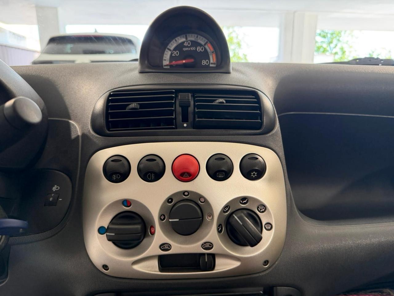 Fiat Seicento 1.1i cat Sporting Michael Schumacher