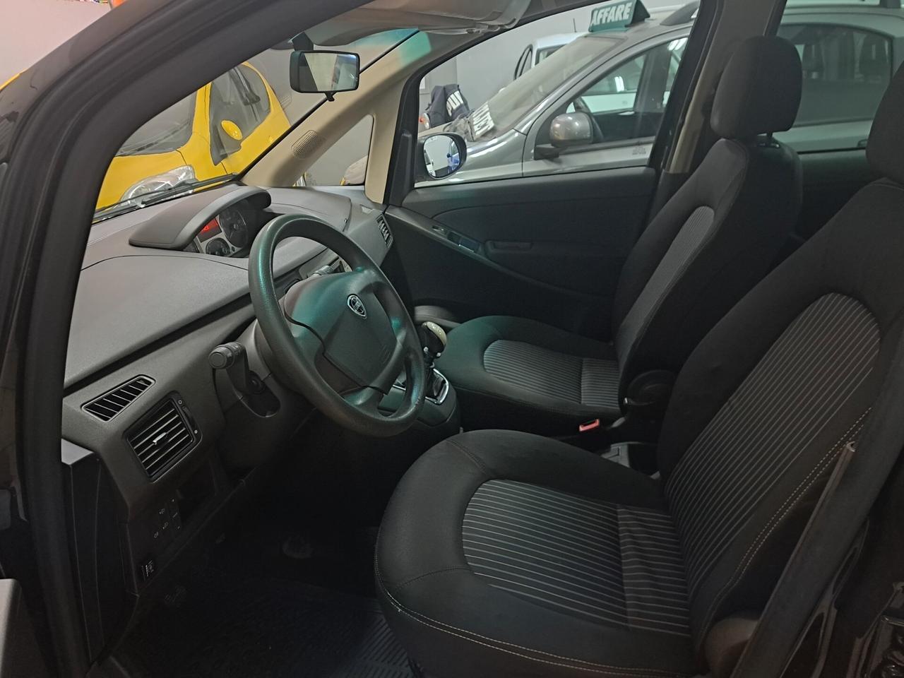 Lancia MUSA 1.4 Oro Ecochic GPL 2010 unico prop