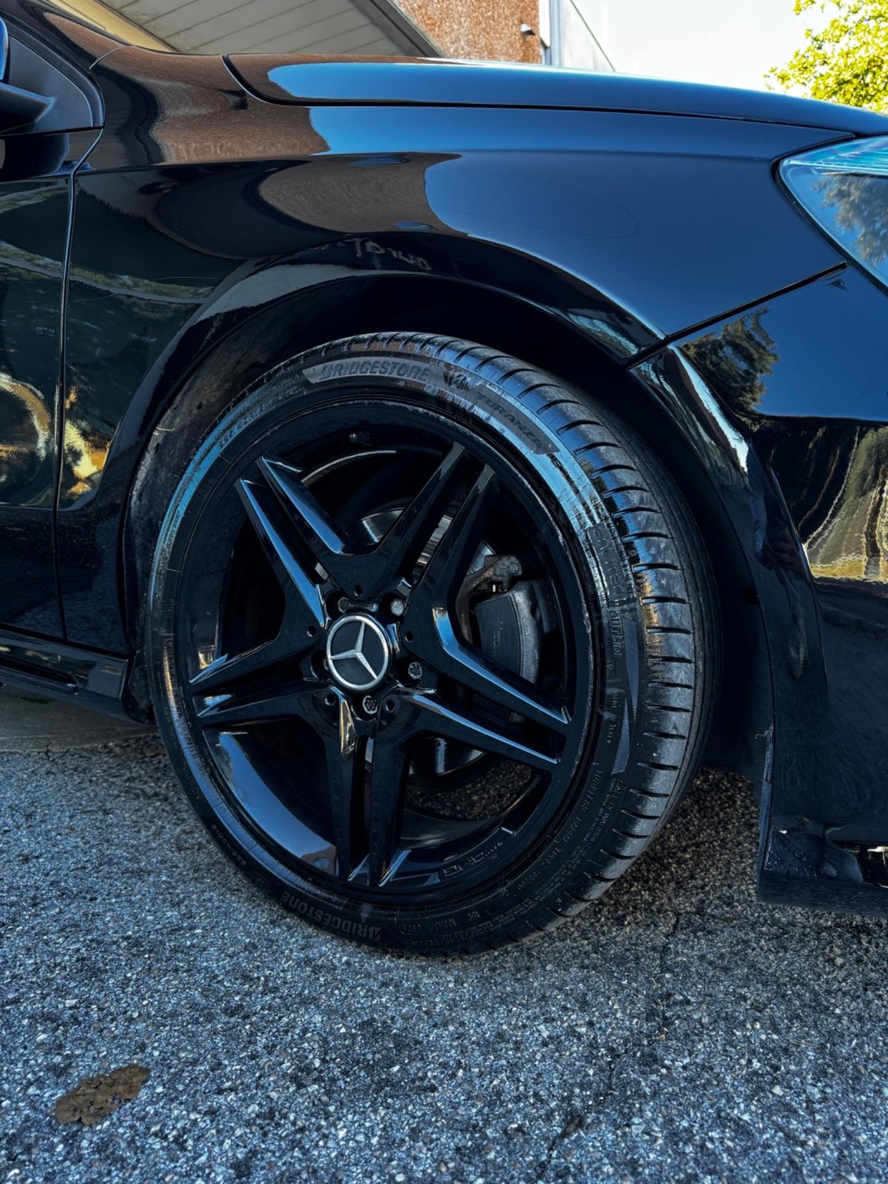 Mercedes-benz A 200 CDI Automatic Premium AMG