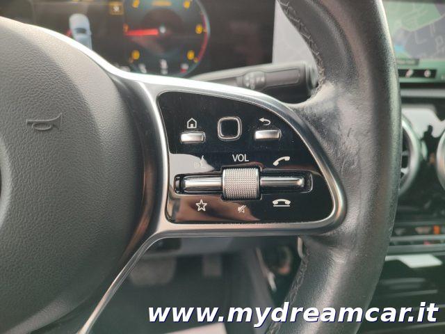MERCEDES-BENZ A 180 d 116CV Automatic Executive