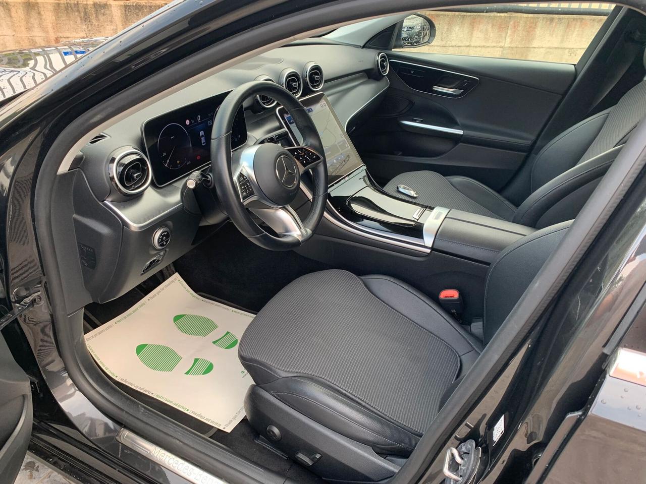 Mercedes-benz C 220d Mild hybrid Sport Plus