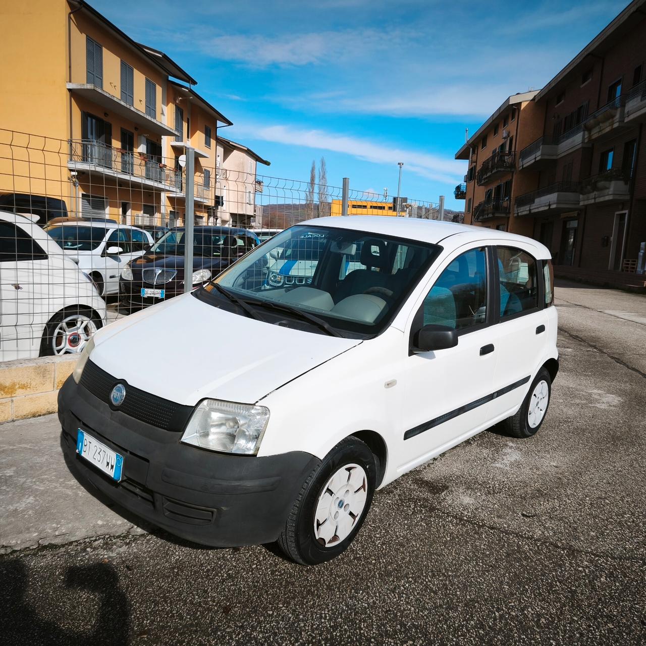 Fiat Panda 1.1 Active
