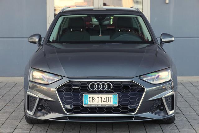 AUDI A4 Avant 40 TDI quattro S tronic S line SLINE edition