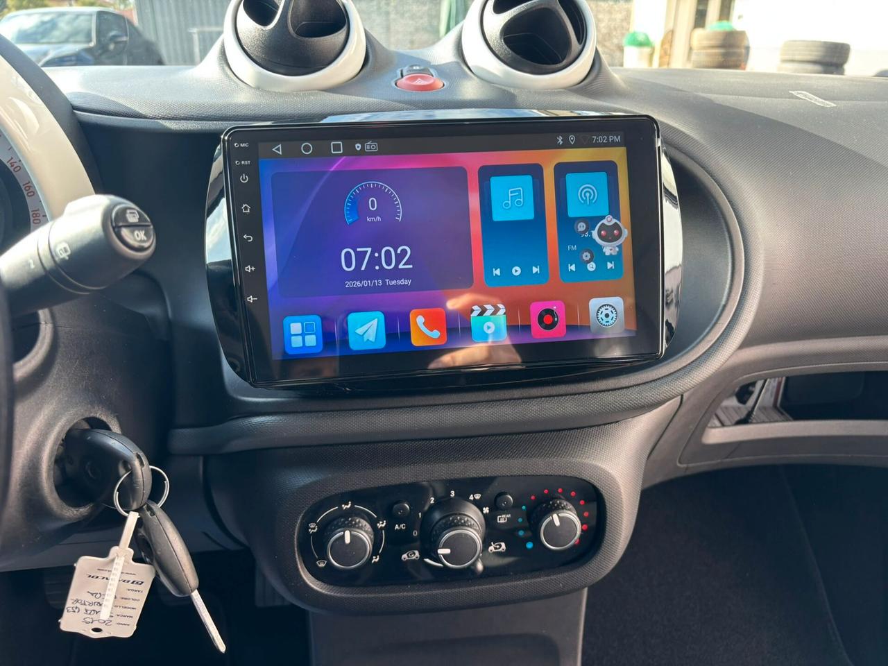 Smart ForFour 70 1.0